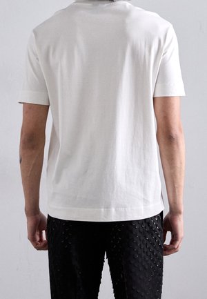 Emporio Armani, T-shirt imprimé - off-white
