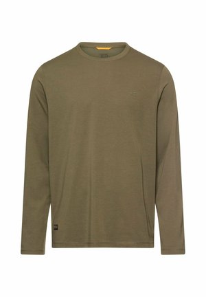 FLEXXXACTIVE - Longsleeve - deep olive