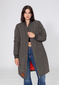 Bombers ORIGINAL  - Bomberjacke - d kaki