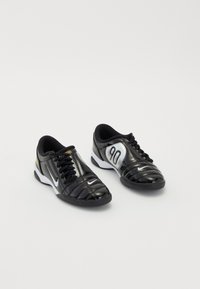 Non sélectionné, black/white/metallic silver-coloured