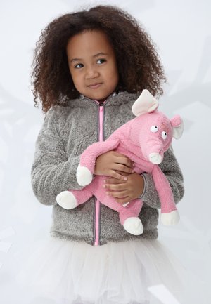 sigikid BEASTSTOWN - Cuddly toy - rosa