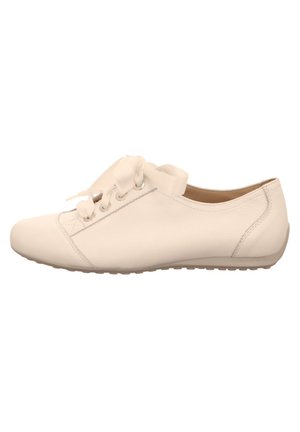 Semler Sportlicher Schnürer - weiß