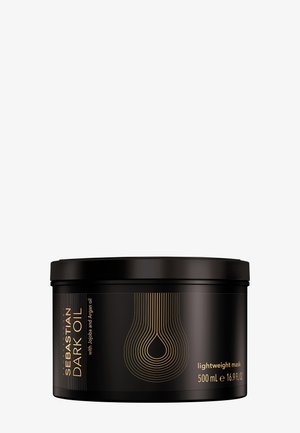 SEB DARK OIL MASK - Masque pour les cheveux