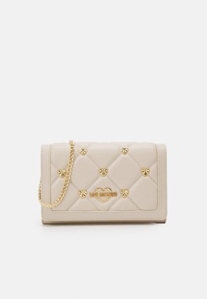 Schoudertas - off-white