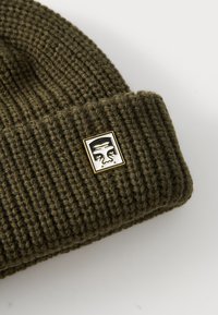 MICRO BEANIE UNISEX - Bonnet - kombu green