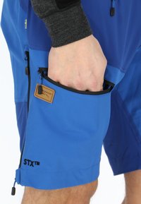 Swedemount LOFOTEN - Träningsshorts - navy blue