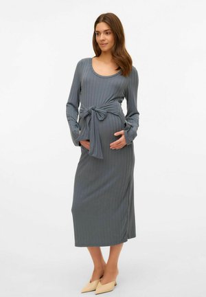 MAMALICIOUS, MLLUCY Maternity - Jerseyjurk - stormy weather