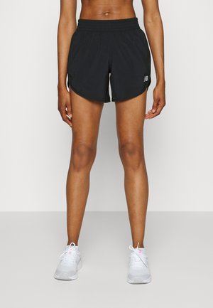 ACCELERATE 5 INCH SHORT - Short de sport - black