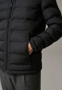 Strellson MODICA FUSED - Giacca invernale - black