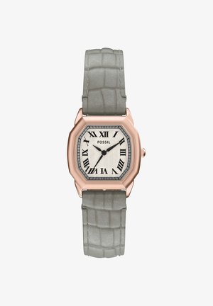 Fossil, TRADITIONAL HARLOW - Montre - gray