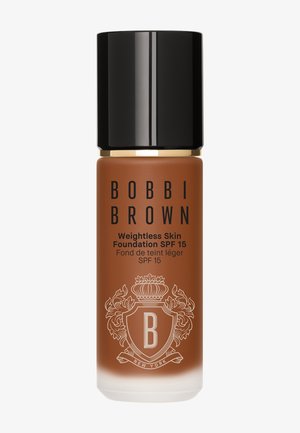 WEIGHTLESS SKIN FOUNDATION - Foundation - walnut