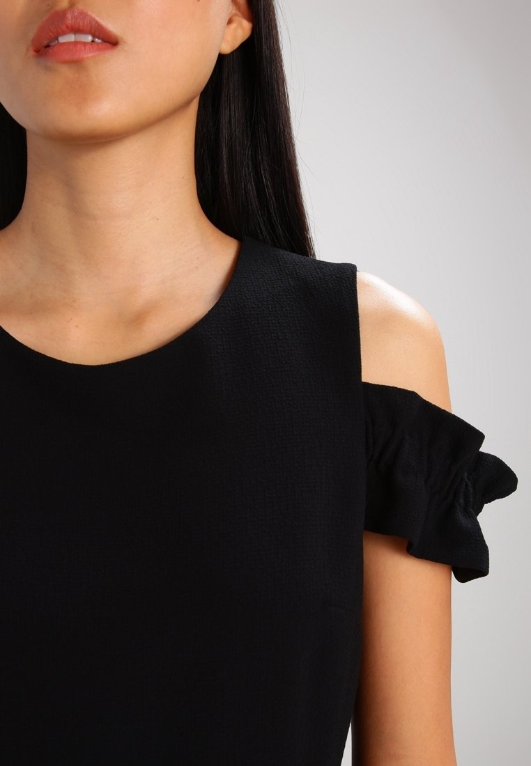 Club Monaco Day dress - black - (Pre-owned)