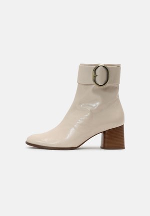 CHARLET - Bottines - nude