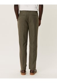 Les Deux COMO PANTS - Hlače - beige