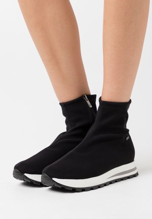 Peter Kaiser, Bottines - black