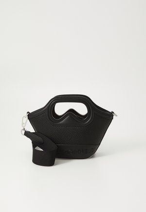 AVIATOR TULIP MINI TOTE - Kabelka - black