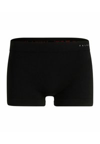 FALKE WOOL-TECH LIGHT WARM AND COLD TEMPERATURES - Boxer Briefs - black