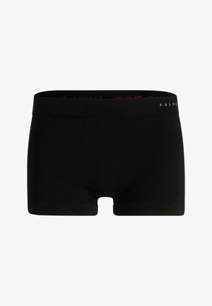 FALKE Wool-Tech Light warm and cold temperatures - Boxer Briefs - black