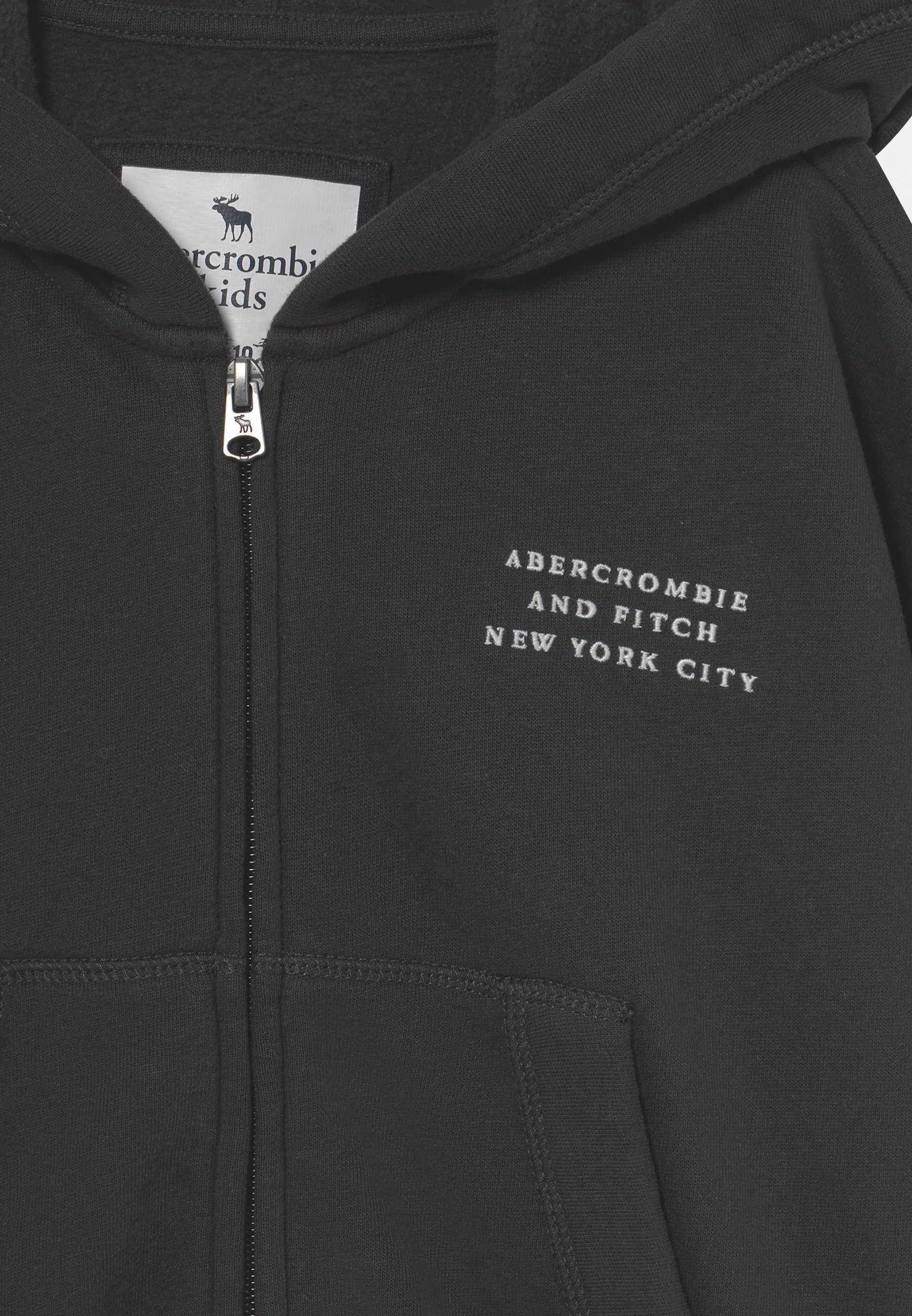 solid grey sweatshirt