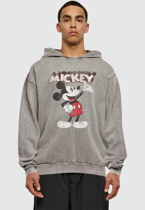 MICKEY MOUSE - PRESENTS - Hoodie - asphalt