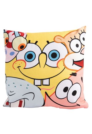 SCHWAM KISSEN – ALLOVER - DEKOKISSEN SITZ - Cuscino per allattamento - mehrfarbig