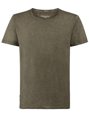 T-Shirt basic - olive