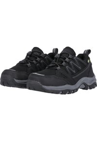 ZIGZAG OUTDOOR SHOES - Tenisky - black