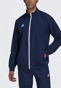 adidas Performance ENTRADA 22 PRESENTATION JACKET - Trainingsvest - team navy blue 2