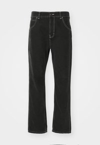 HOUSTON - Vaqueros rectos - black