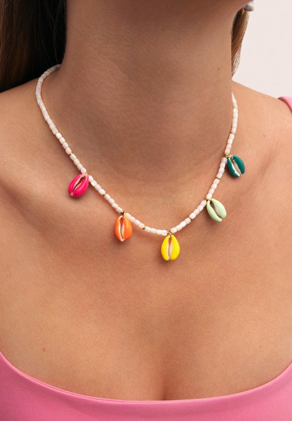 BOHO SHELLS - Halskette