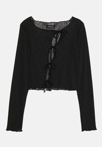 Even&Odd Longsleeve - black