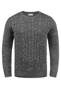 Solid Sweter