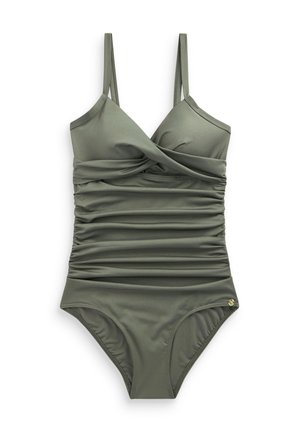 BRIGHT ENHANCING  - Badpak - khaki green