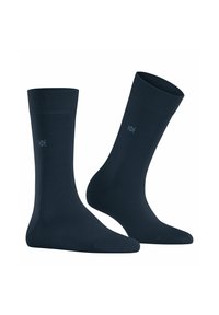 Burlington BLOOMSBURY - Calze - marine