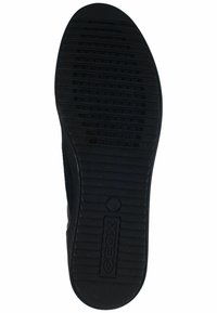 Geox Vysoké tenisky - black