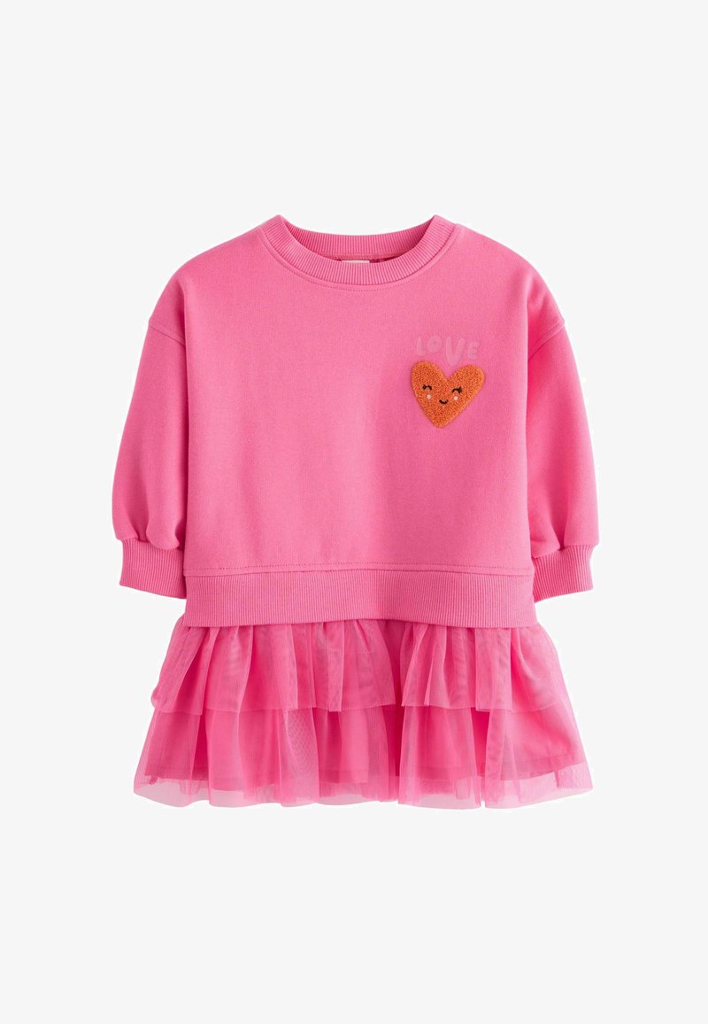 Next Nappali ruha - pink