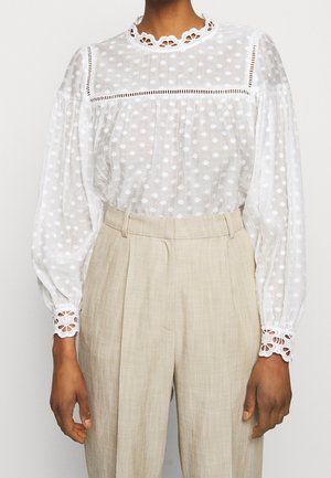 Blus - white