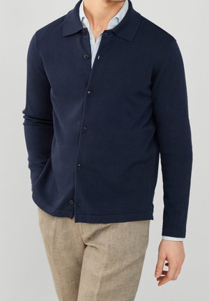 Chaqueta de punto - blue