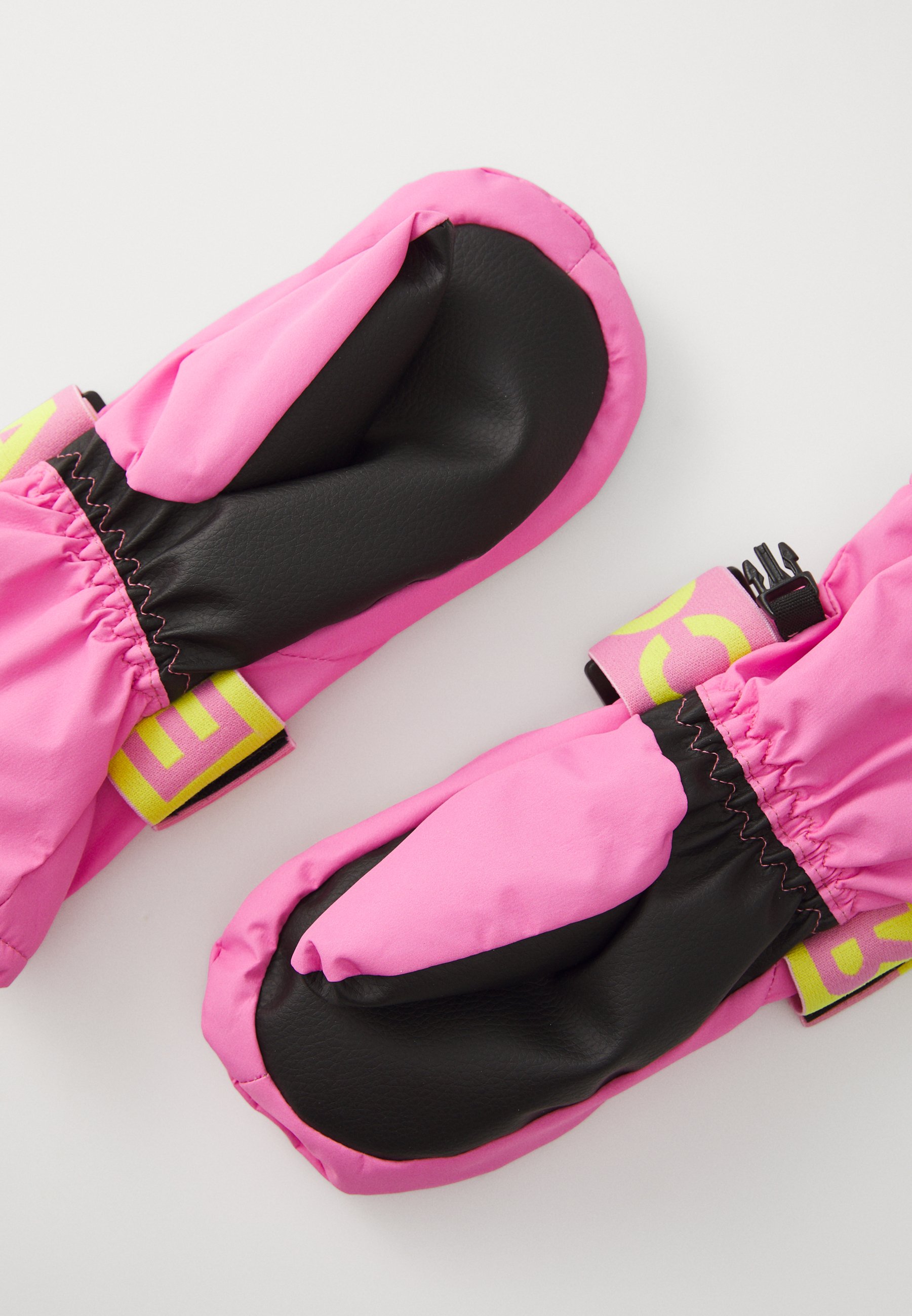 Stella McCartney Kids SNOW GLOVES UNISEX - Mittens - pink