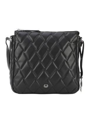 Gerry Weber Piacenza 4080002485 - Borsa a tracolla da donna, 21 x 22 x 6 cm (L x A x P), Bianco 100, 21x22x5 cm (B x H x T