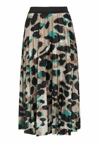 VILA A-lijn rok - ultramarine green