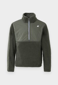 JULIAN UNISEX - Jakna od flisa - green blackish