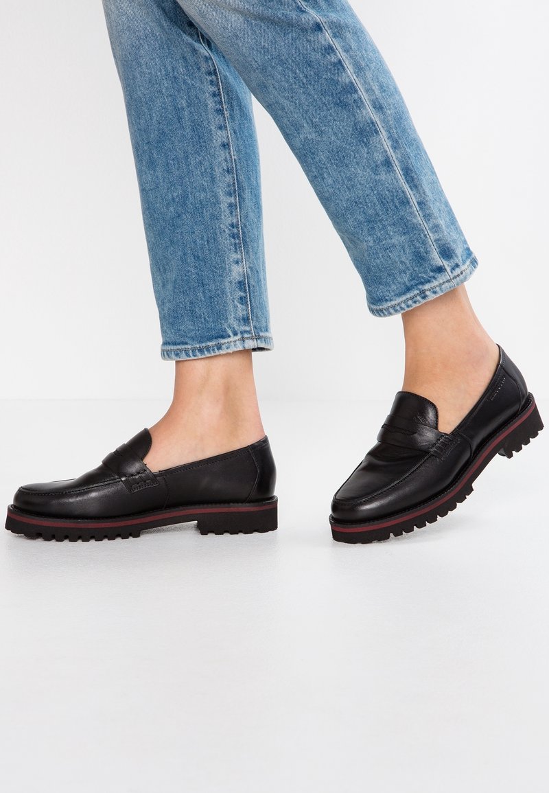 Marc O'Polo Scarpe senza lacci - black