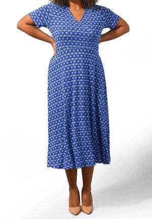 Sukienka z dżerseju