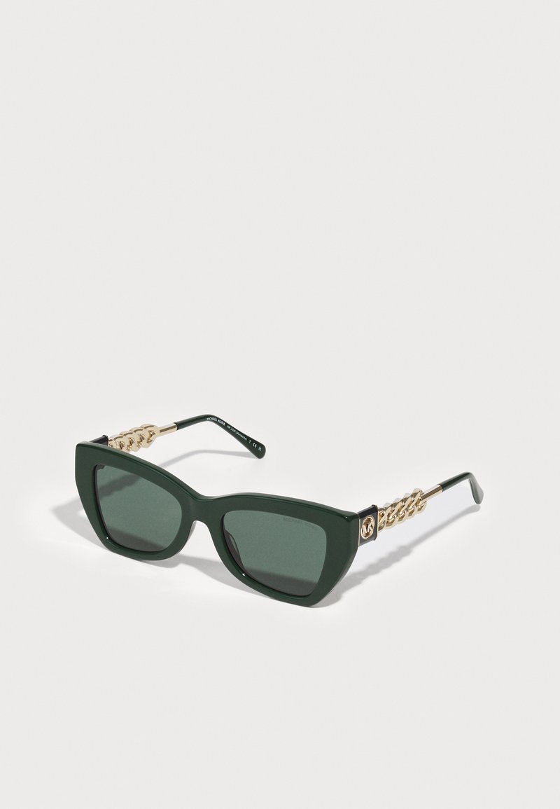 Michael Kors MONTECITO - Ochelari de soare - bosco solid