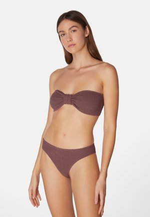 LORY SET ONE SIZE - Bikinit - grape