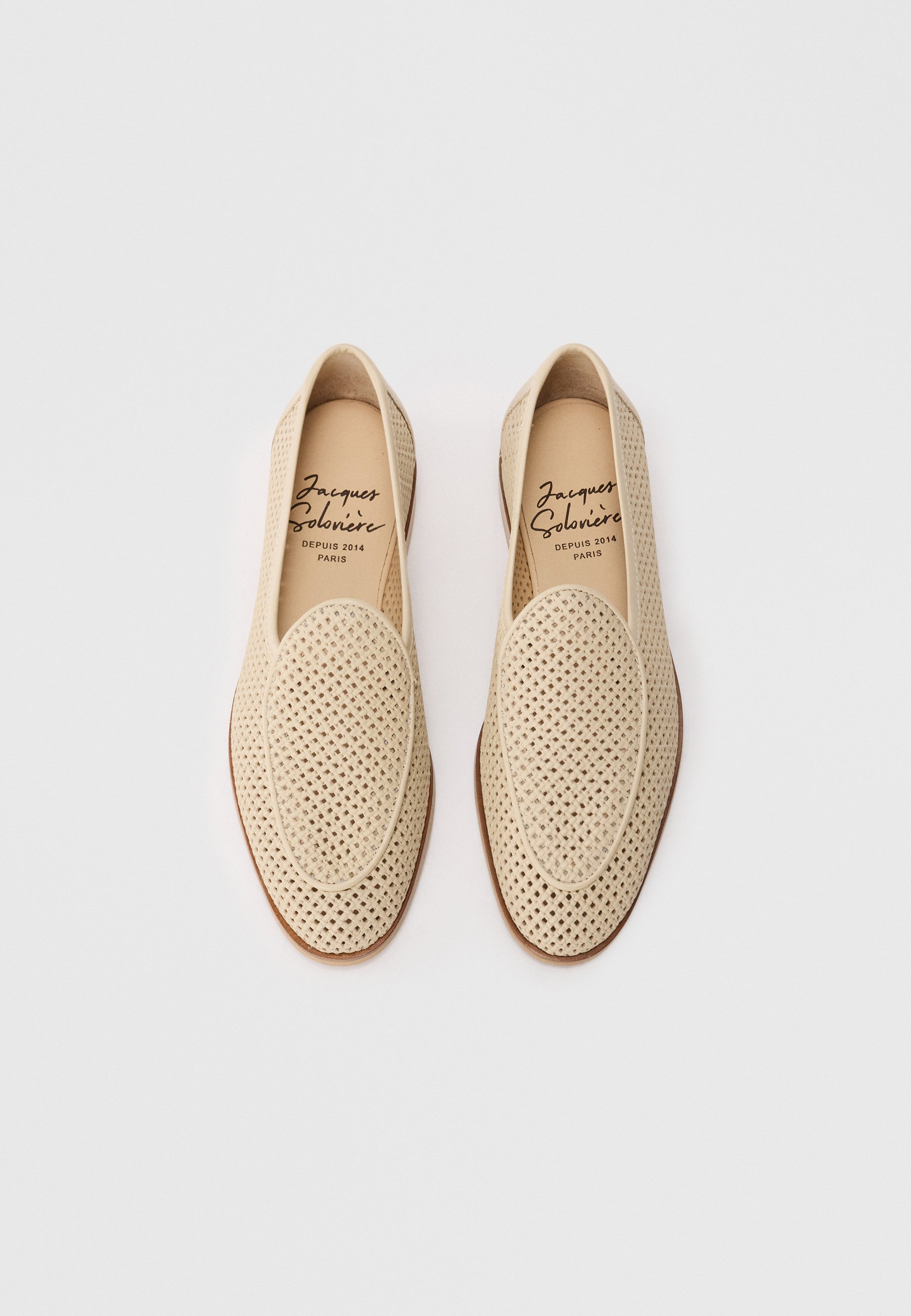 Jacques Solovière / MATTHIEU / BEIGE MATT NEW BEIGE – Jacques Solovière Paris