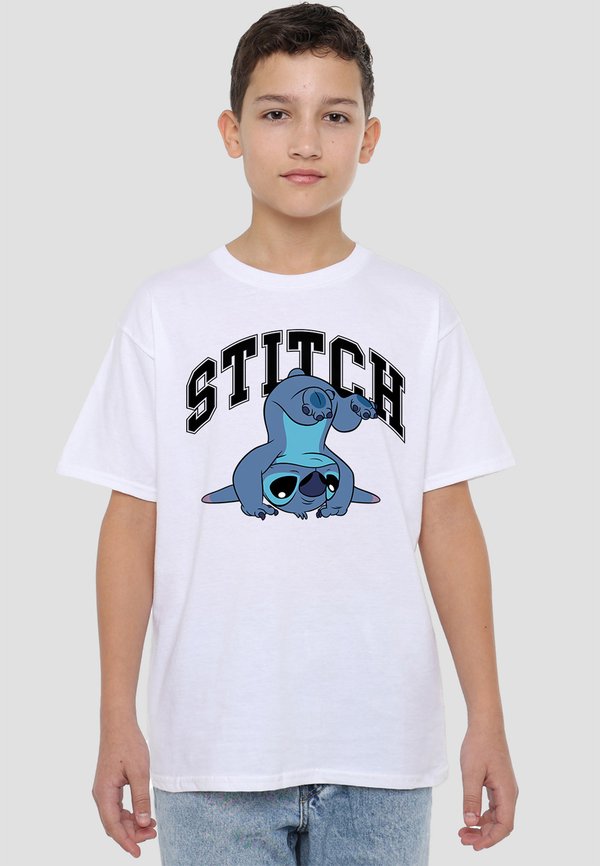 STITCH HANDSTAND - T-Shirt print