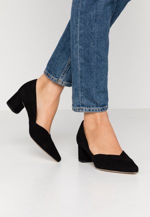Escarpins - black