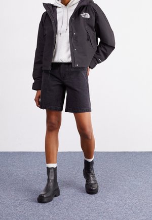 The North Face, Veste imperméable - black